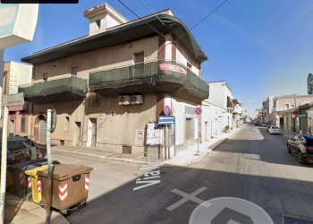 Facciata - Trilocale via Montegrappa, 3, Taranto - foto 12