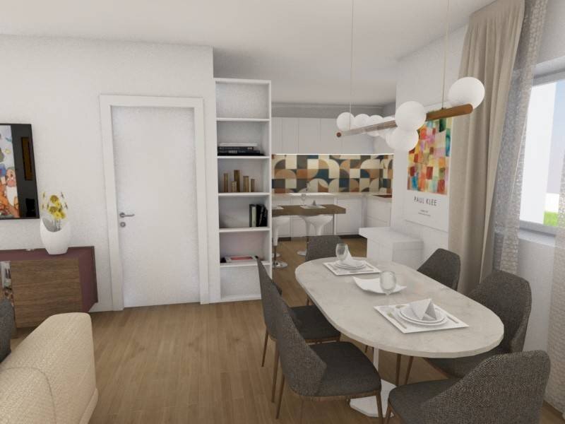 Salone - Trilocale Taranto - foto 2