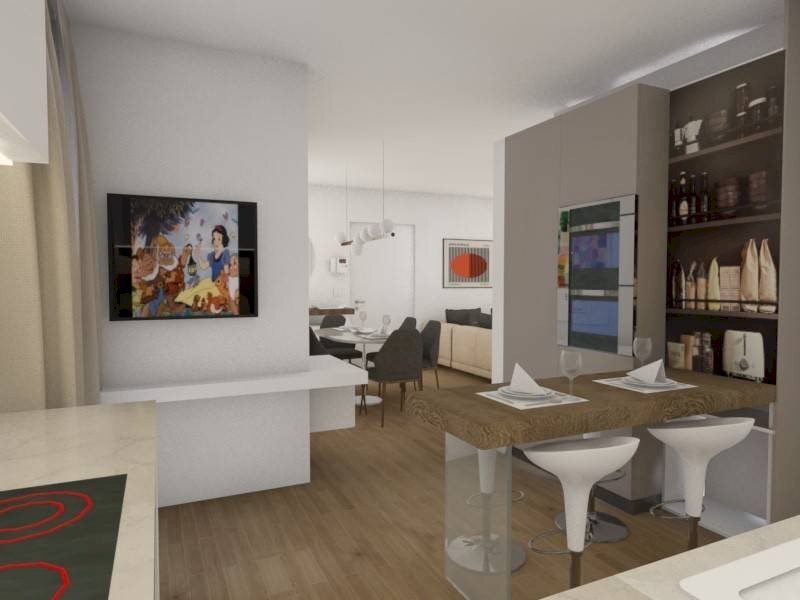 Interno non residenziale - Trilocale Taranto - foto 3