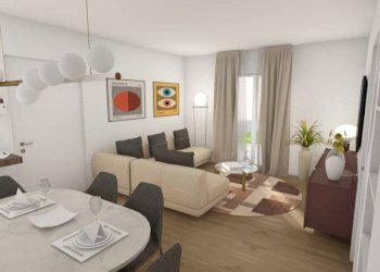 Salone - Trilocale Taranto - foto 1