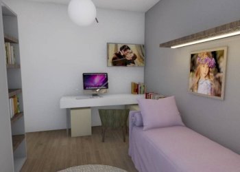 Camera da letto - Trilocale Taranto - foto 6