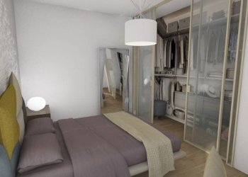 Camera da letto - Trilocale Taranto - foto 8