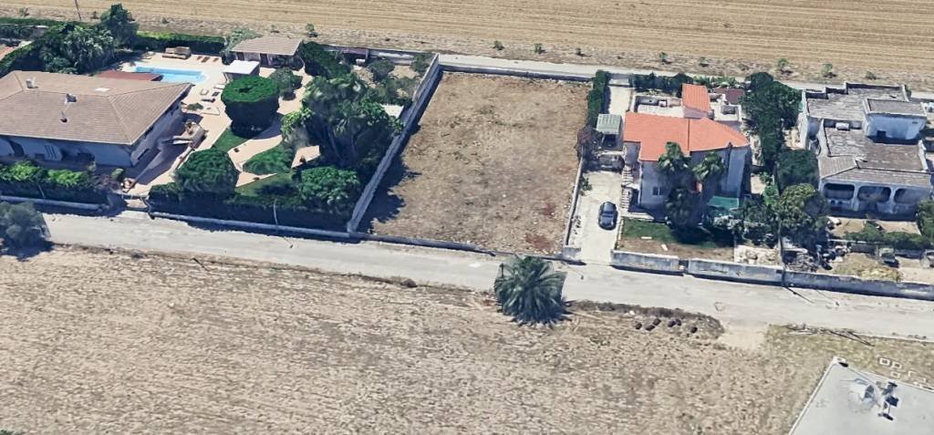 Mappa - Terreno agricolo via Cicas, Taranto - foto 2