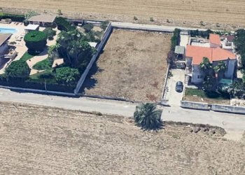 Mappa - Terreno agricolo via Cicas, Taranto - foto 2