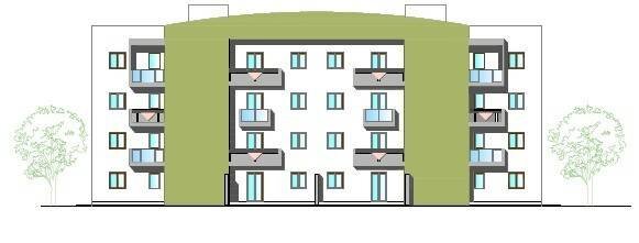 Planimetria - Quadrilocale viale della Liberazione, 88, Taranto - foto 2