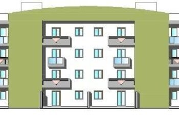 Planimetria - Quadrilocale viale della Liberazione, 88, Taranto - foto 2