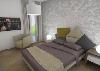 Camera da letto - Quadrilocale viale della Liberazione, 88, Taranto - foto 12