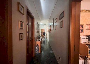 Corridoio - Quadrilocale via Plateja, 58, Taranto - foto 3