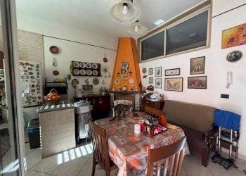 Cucina - Quadrilocale via Plateja, 58, Taranto - foto 16