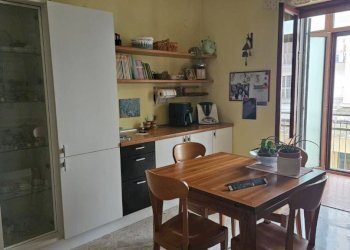Cucina - Trilocale via Sannio, 33, Taranto - foto 6