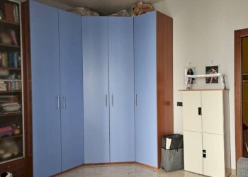 Camera da letto - Three-room apartment via Sannio, 33, Taranto - photo 12