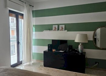 Camera da letto - Trilocale via Sannio, 33, Taranto - foto 16