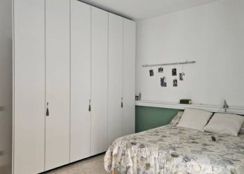 Camera da letto - Trilocale via Sannio, 33, Taranto - foto 17