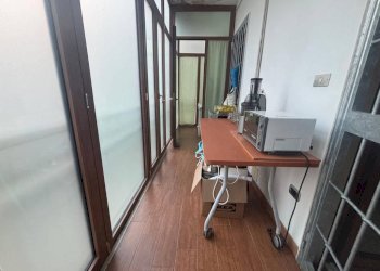 Veranda - Three-room apartment via Sannio, 33, Taranto - photo 23