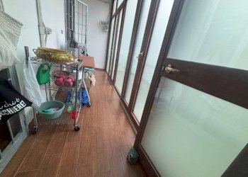 Veranda - Three-room apartment via Sannio, 33, Taranto - photo 24