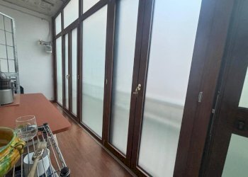 Veranda - Three-room apartment via Sannio, 33, Taranto - photo 25