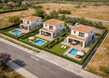 Piscina - Terreno edificabile via Kiwi, Leporano - foto 1