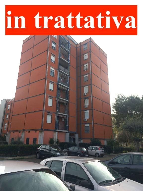 Facciata - Three-room apartment corso Bruno Buozzi, 118, Taranto - photo 1