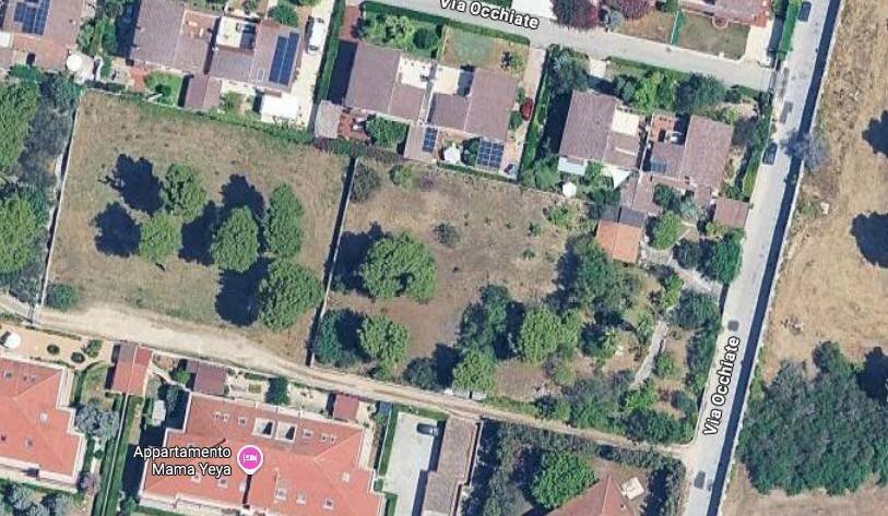 Mappa - Terreno agricolo via Occhiate, Taranto - foto 3