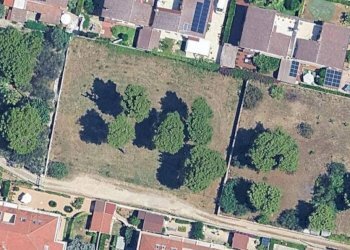 Mappa - Terreno agricolo via Occhiate, Taranto - foto 2