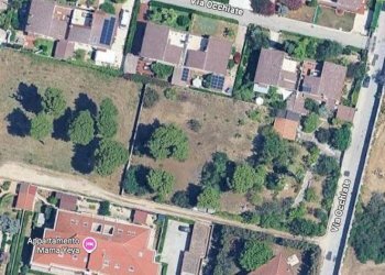 Mappa - Terreno agricolo via Occhiate, Taranto - foto 3