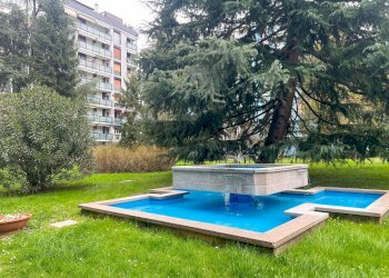 Piscina - Bilocale Via Volturno
 
80, Brugherio - foto 36