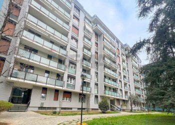 Edificio all\'aperto - Bilocale Via Volturno
 
80, Brugherio - foto 37