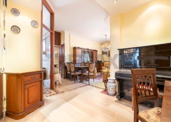 Sala da pranzo - Two-room apartment VIA GIUSEPPE FERRARI
 
13, Monza - photo 6