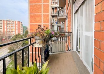 Balcone - Two-room apartment VIA GIUSEPPE FERRARI
 
13, Monza - photo 15