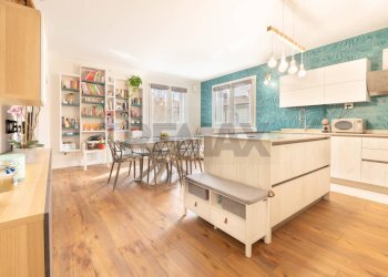 Cucina - Trilocale via Quintino di Vona
 
33, Cassano d'Adda - foto 8