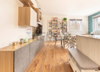 Cucina - Trilocale via Quintino di Vona
 
33, Cassano d'Adda - foto 9