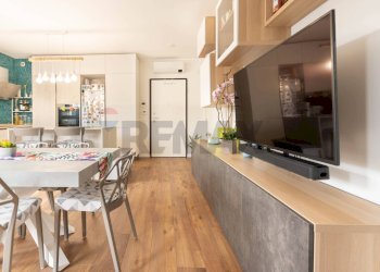 Cucina - Trilocale via Quintino di Vona
 
33, Cassano d'Adda - foto 11