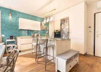 Cucina - Trilocale via Quintino di Vona
 
33, Cassano d'Adda - foto 14