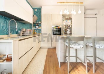 Cucina - Trilocale via Quintino di Vona
 
33, Cassano d'Adda - foto 15