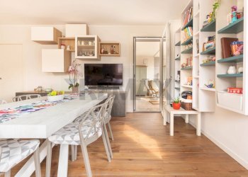 Sala da pranzo - Trilocale via Quintino di Vona
 
33, Cassano d'Adda - foto 16