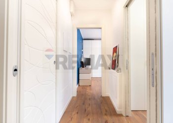 Hall / corridoio - Trilocale via Quintino di Vona
 
33, Cassano d'Adda - foto 22