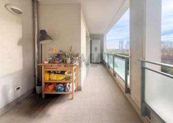 Balcone - Three-room apartment via ugo tognazzi
 
15, Milano - photo 13