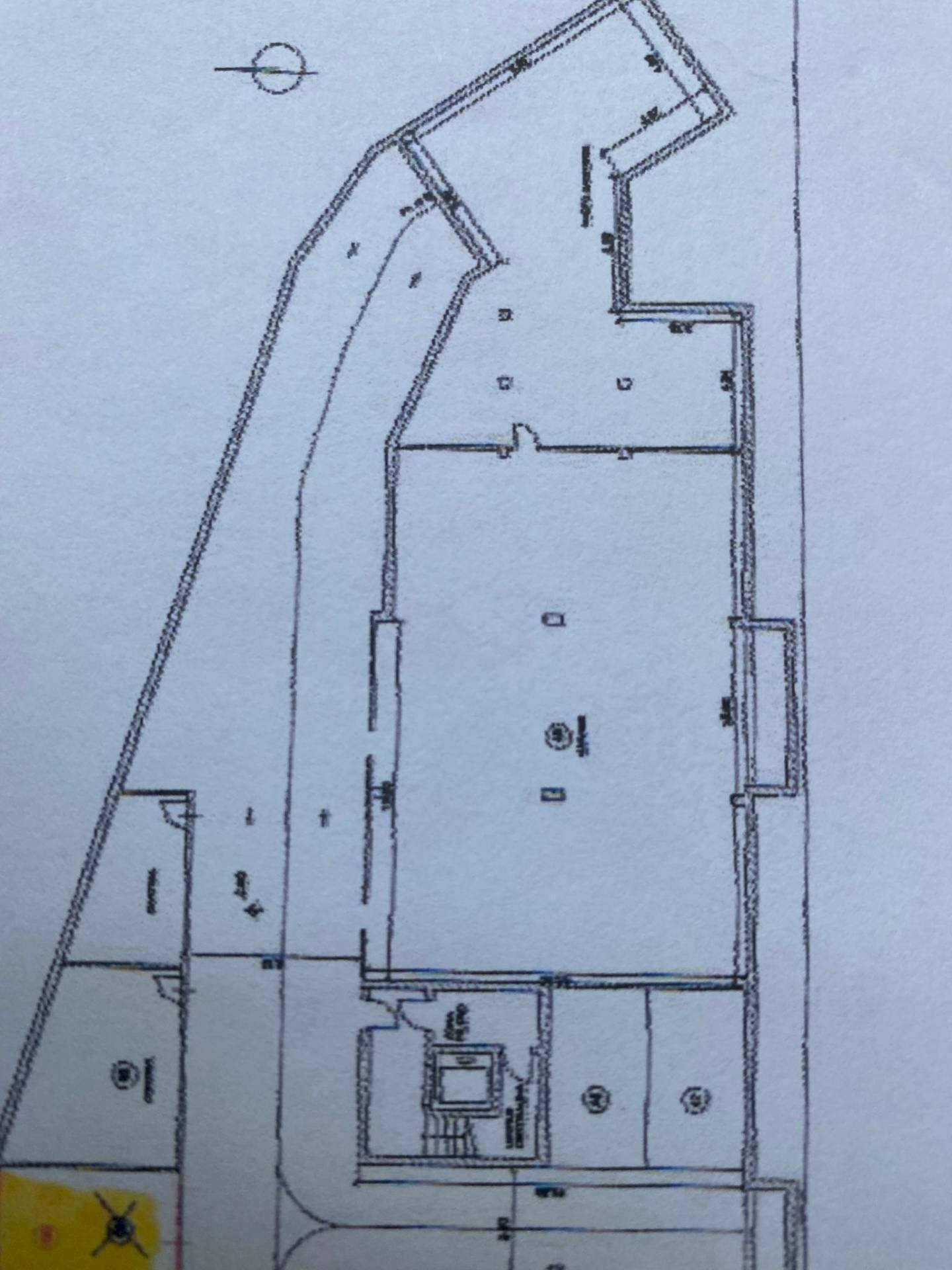 Foto 17 - Warehouse Via da rovezzano
 
snc, Olbia - floor plans 1