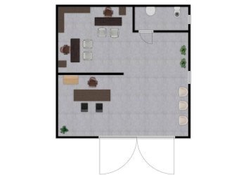 Foto 1 - Negozio via Campidano
29, Olbia - foto 1