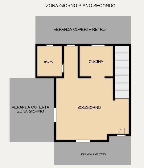 Foto 30 - Three-room apartment via da campione
 
13, Olbia - floor plans 1