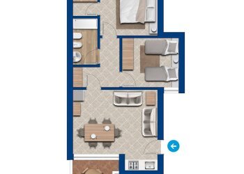 Foto 27 - Trilocale via Cugnana Verde
 
64, Olbia - foto 26