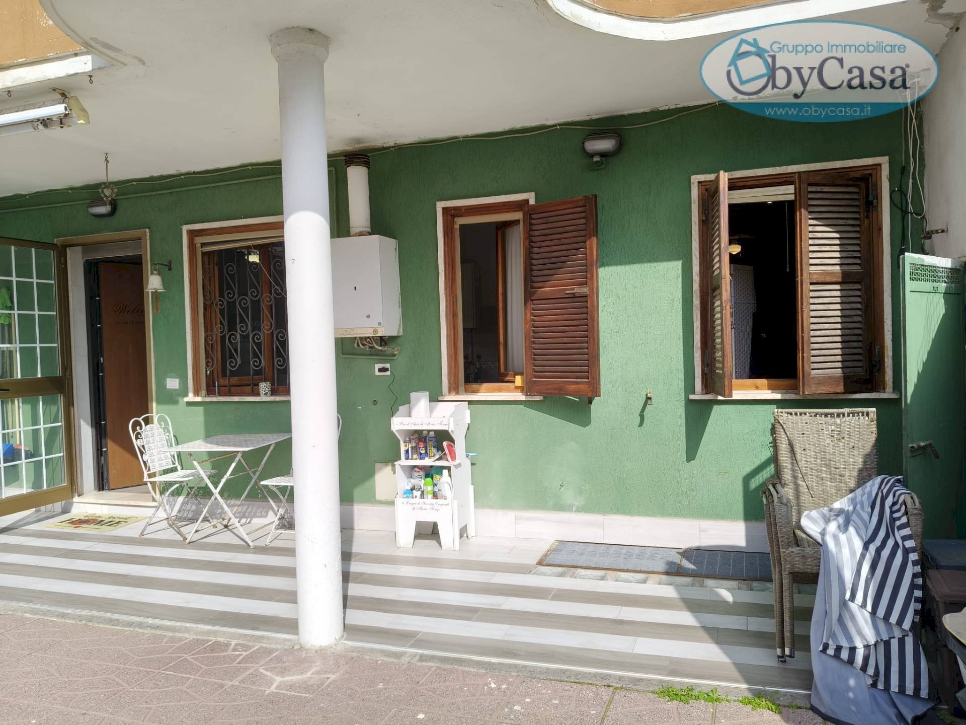 Foto 2 - Villa a Schiera VIA FRATELLI SOPRANI, Cerveteri - foto 2