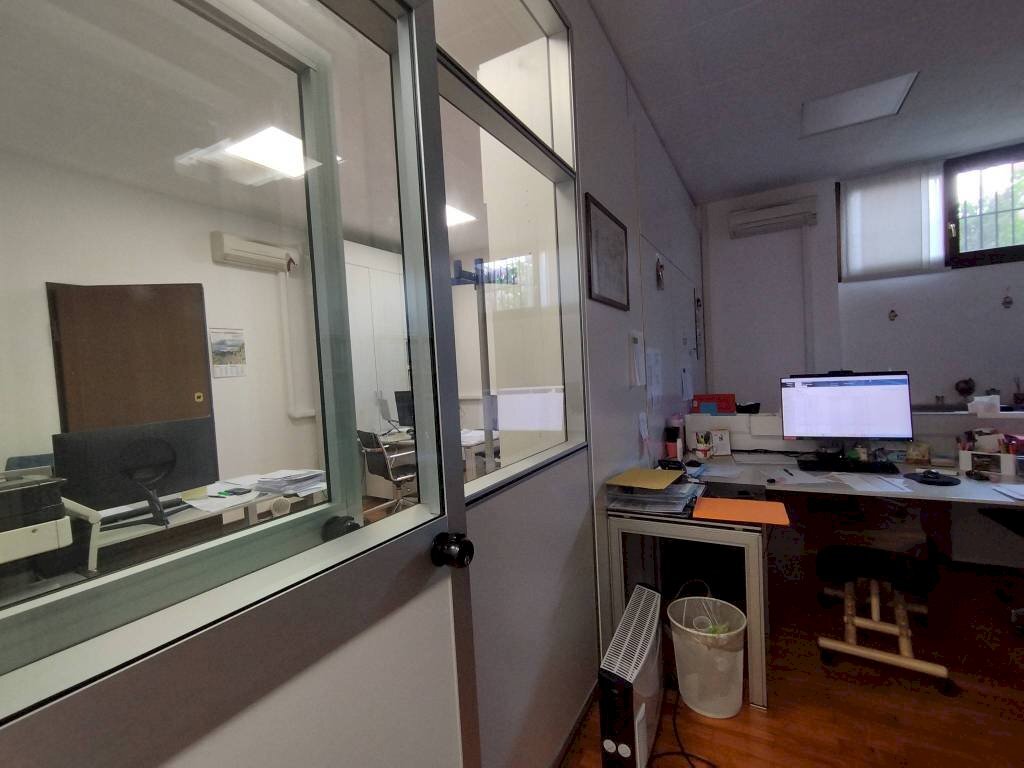 Ufficio - Office via Varesina, 183, Milano (neighborhood Villapizzone) - photo 2
