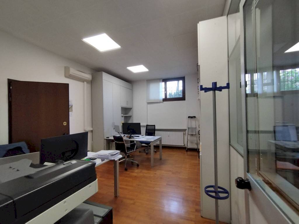 Ufficio - Office via Varesina, 183, Milano (neighborhood Villapizzone) - photo 3