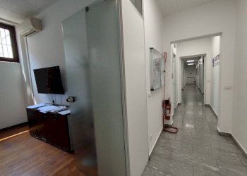 Corridoio - Office via Varesina, 183, Milano (neighborhood Villapizzone) - photo 5