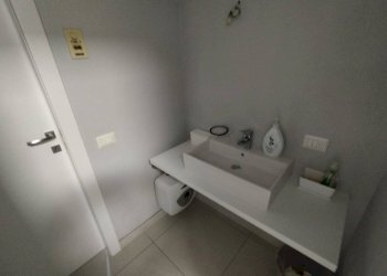 Bagno - Office via Varesina, 183, Milano (neighborhood Villapizzone) - photo 7