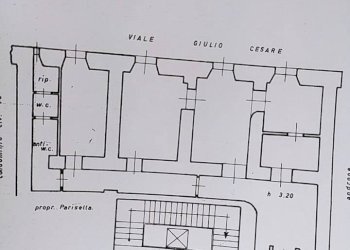 Foto 12 - Quadrilocale VIALE GIULIO CESARE, Roma - foto 12