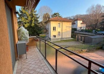 Balcone - Trilocale via Sorrisole, 70, Varese - foto 13