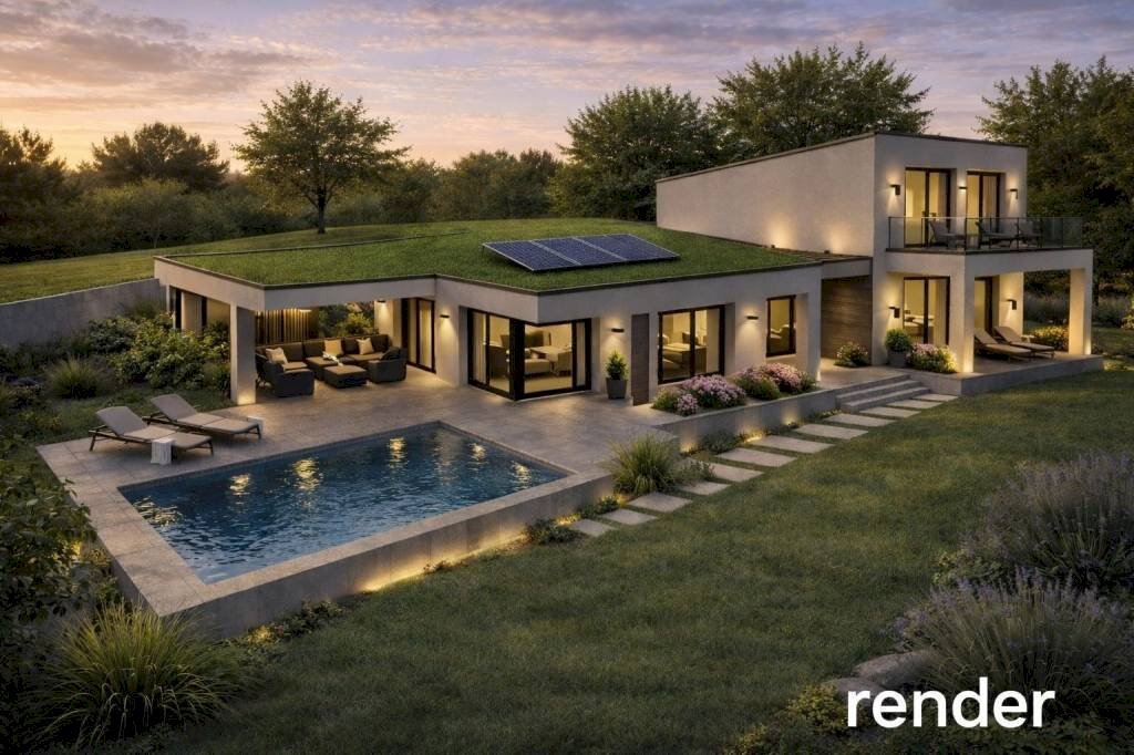 Zona - Villa via Elvezia, 25, Cantello - photo 1