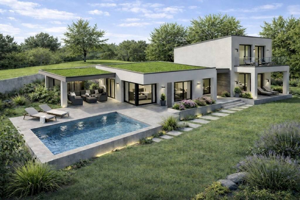 Zona - Villa via Elvezia, 25, Cantello - photo 2